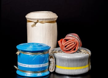 Siftex Seamless Rubber Tubing