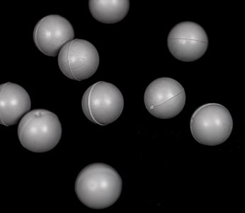 Siftex Better Balls Screener Balls
