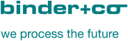 Binder logo