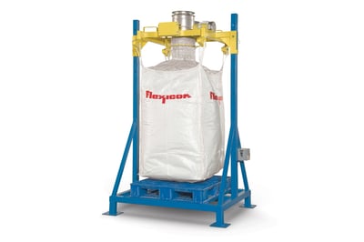 Bulk bag fillers