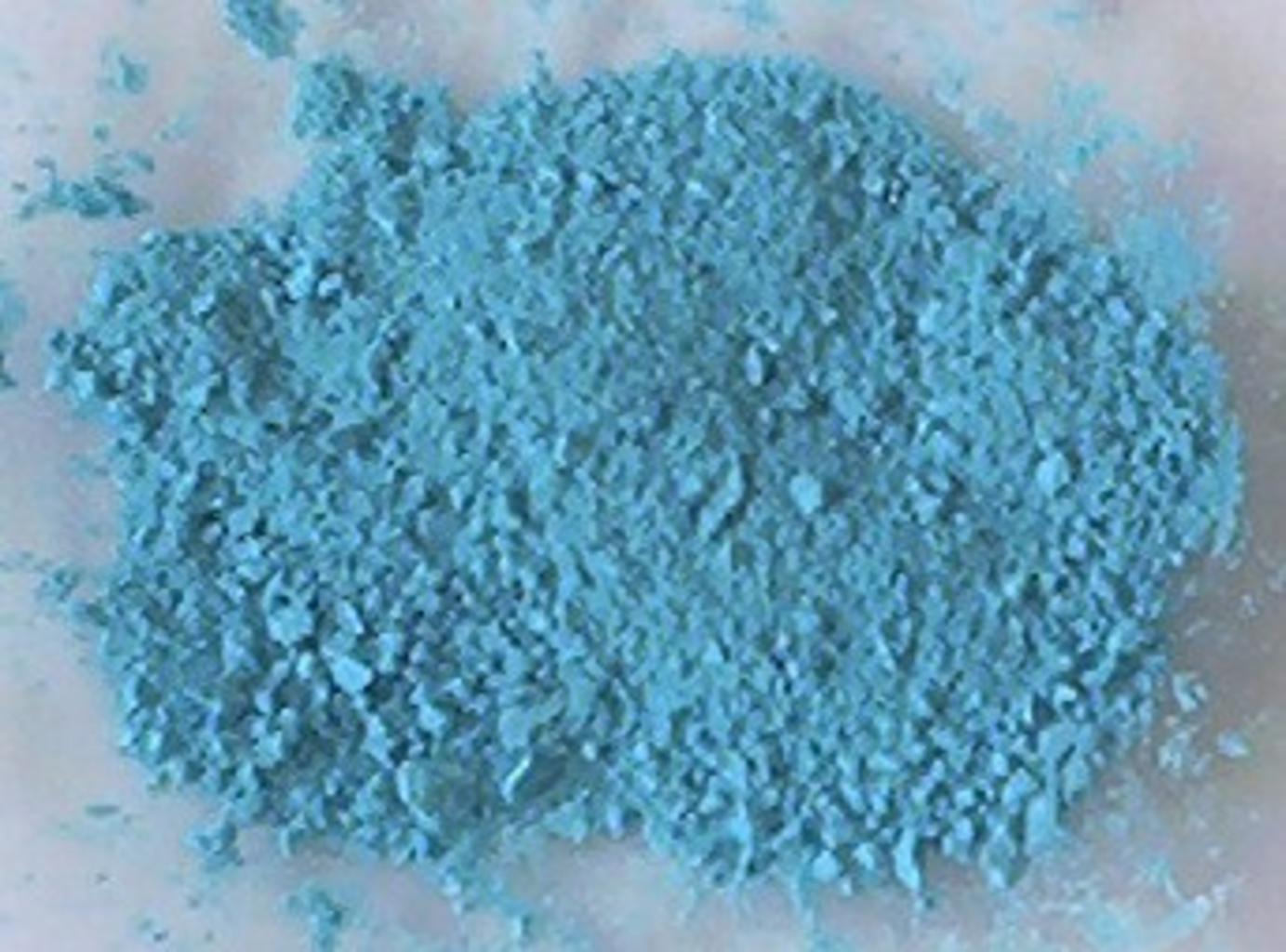 Catalyst Powder Blue