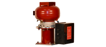 BS&B Chemical Explosion Isolation