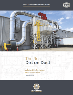 Cover Real Dirt on Dust Scientific Review Dust Collection