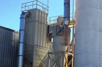 Scientific Dust Collectors Cyclone Dust Collector