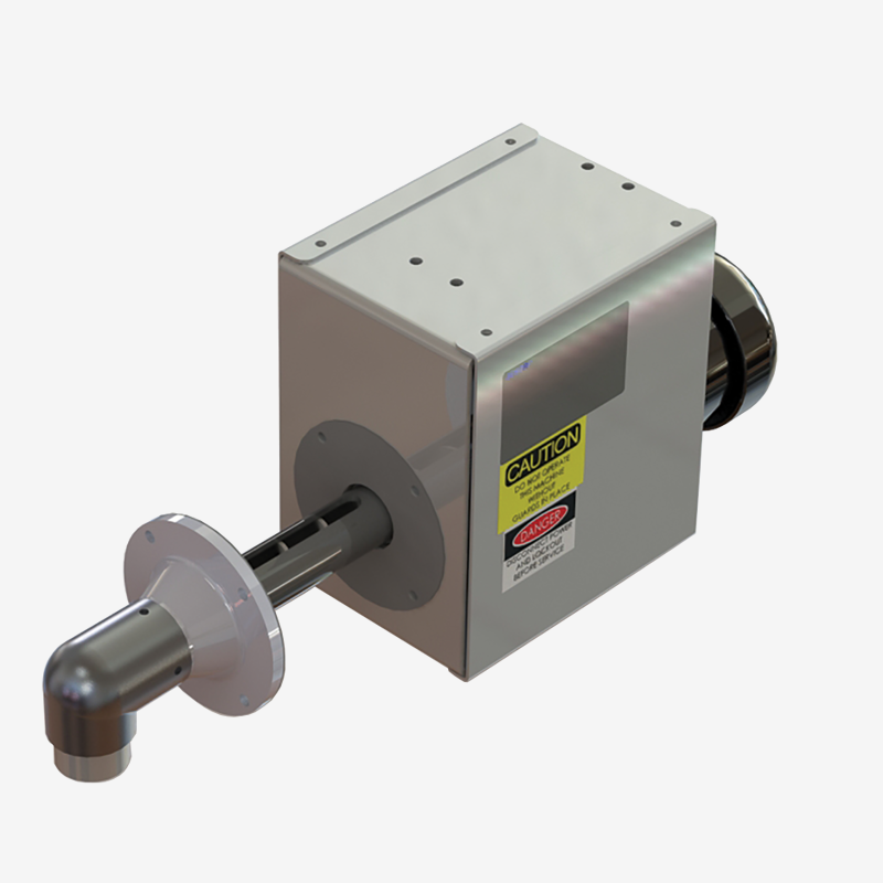 Sentry Model D2 Bulk Solids Sampler