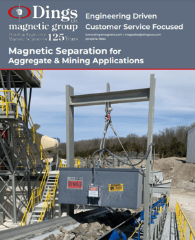 Cover Aggregate Mining Brochure