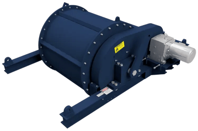 tubular cable conveyors