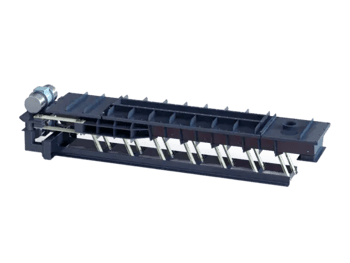 JVI Vibrating Conveyors