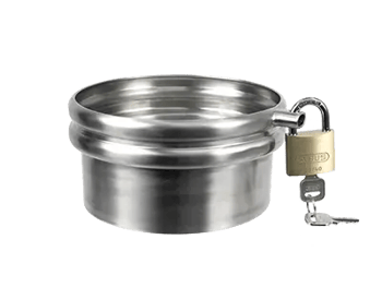 Full TR Lock-Out System with padlock 400 x 300