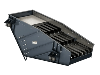 JVI Grizzly Screens