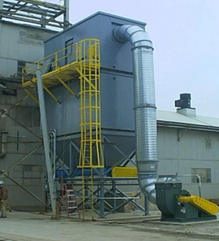 Dry Synthetic Gypsum