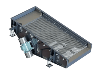 JVI Vibratory Screens