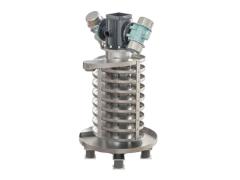 JVI Spiral Elevators