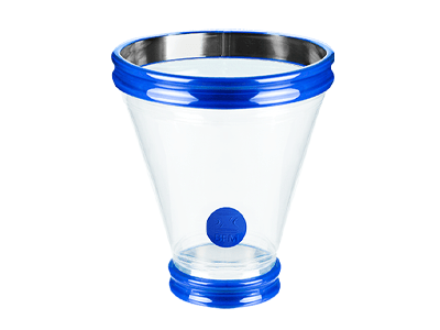 Tapered connector-white background-400x300px