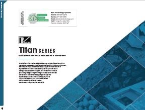 Vortex Titan Pressure Valve Catalog Cover