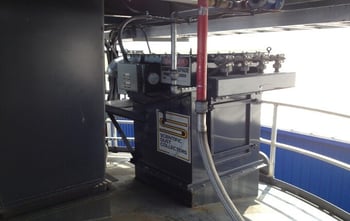 Scientific Dust Collectors Bin Vent Dust Collector