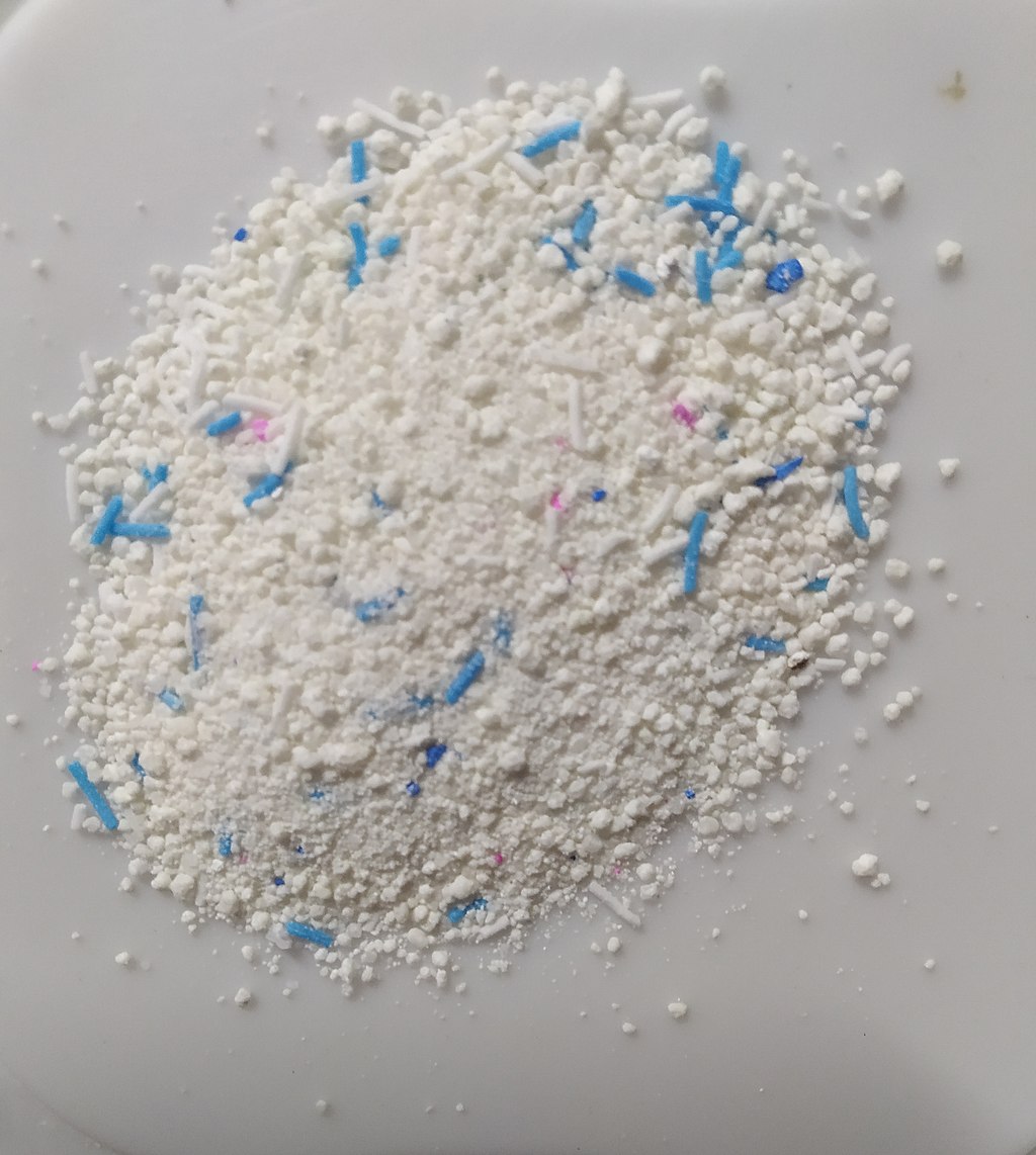 detergent powder