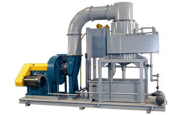 Venturi Scrubbers