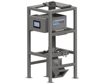ADS Gravity Drop Metal Detection Systems
