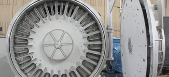Bepex Agglomeration Equipment