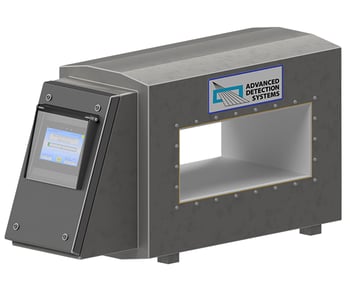 ADS ProScan Metal Detector Systems