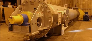 Bepex Solidaire Dryer