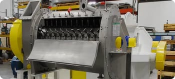 Bepex Briquetting Equipment