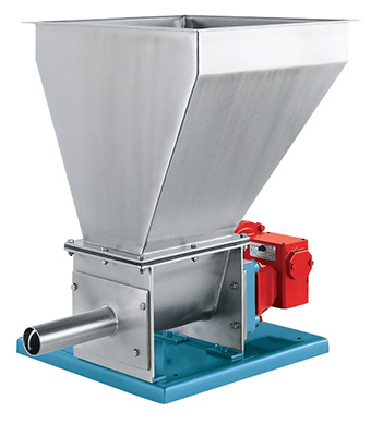 Volumetric Feeder Single Auger
