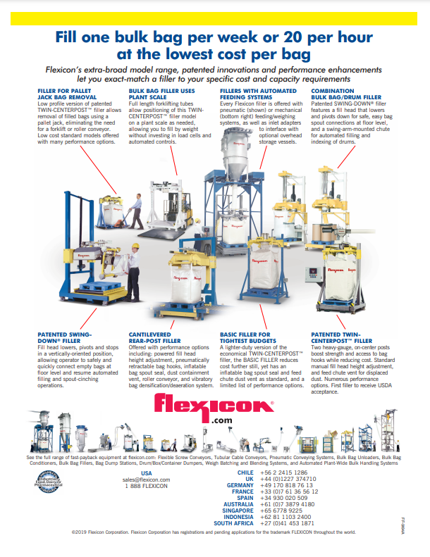 Bulk Bag Filler