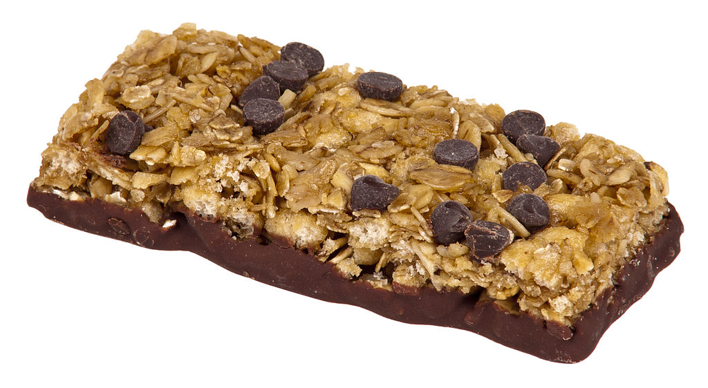 CEREAL BAR APPLICATION