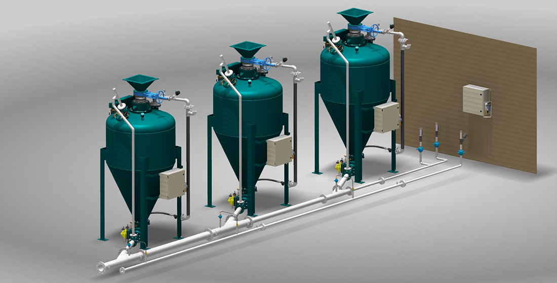 Multiple-Dense-Phase-Conveyors-Handling-Ash