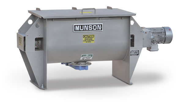 Munson Paddle Plow Blender