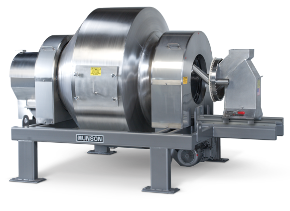Munson Rotary Batch Mixer