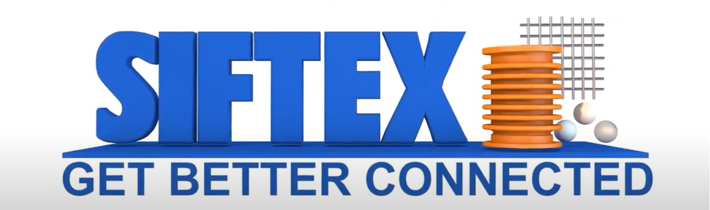 Screen Cleaning Siftex Video SS-1 Screen Cleaning Siftex Video SS-1