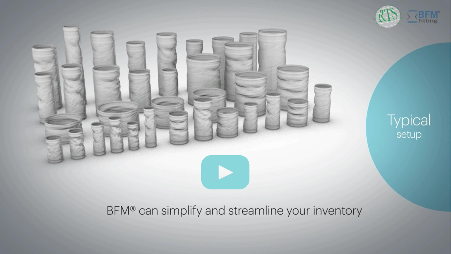 BFM Fittings Advantage