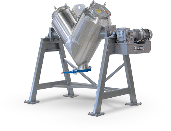 Munson V Cone Blender