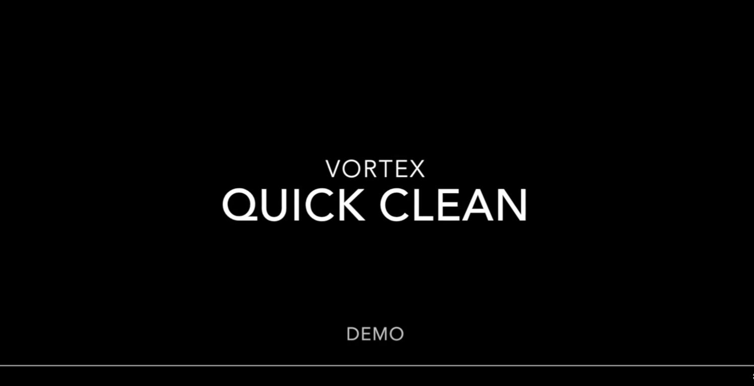 Vortex Quick Clean Orifice Gate