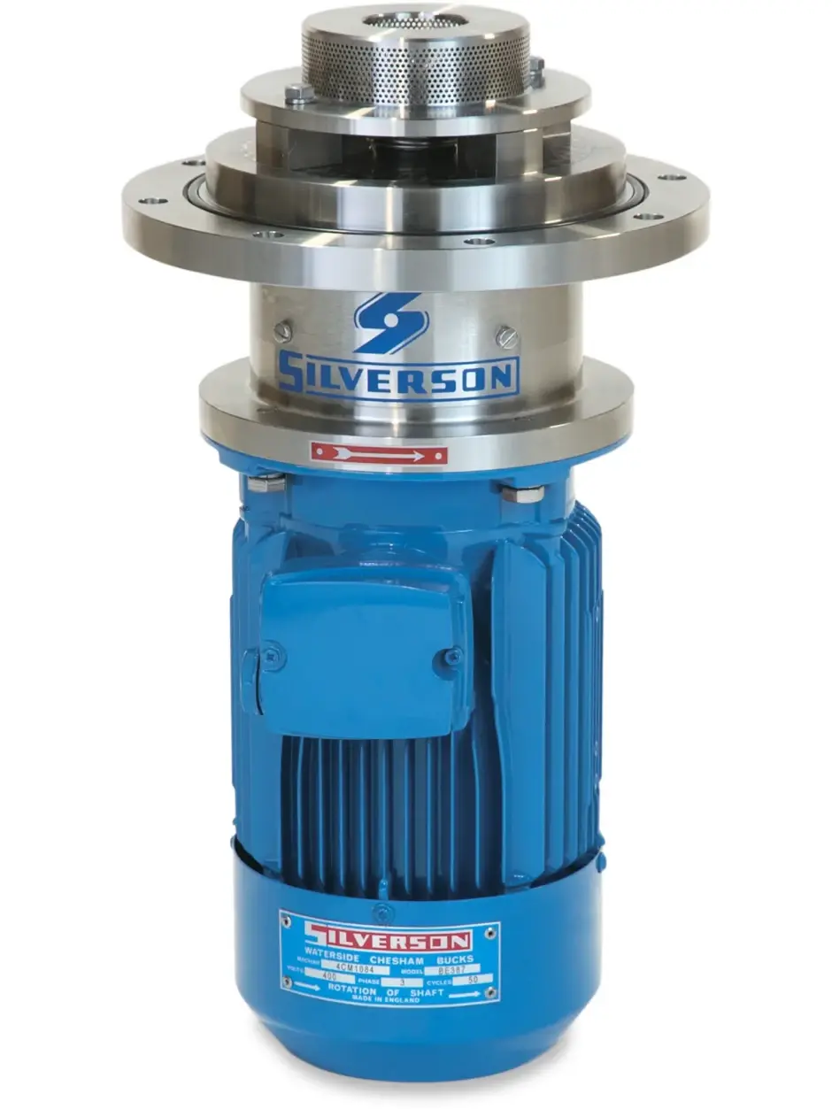 Silverson Bottom Entry Mixer