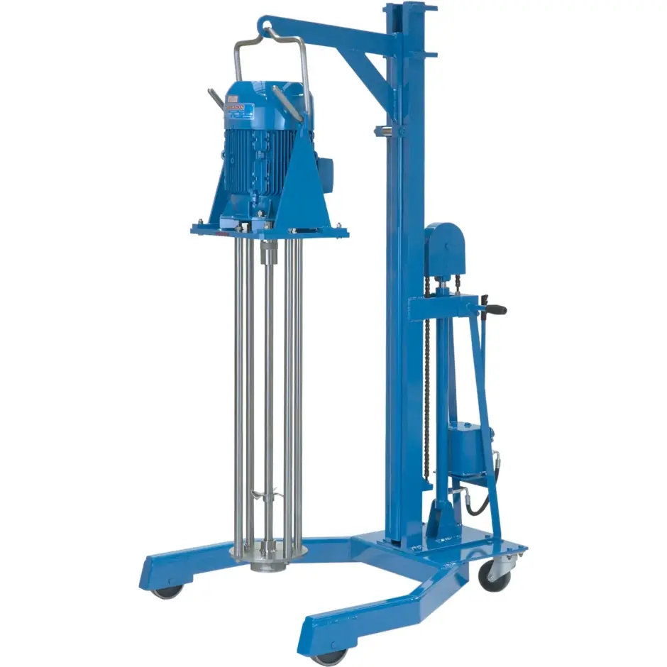 Silverson Batch Mixer