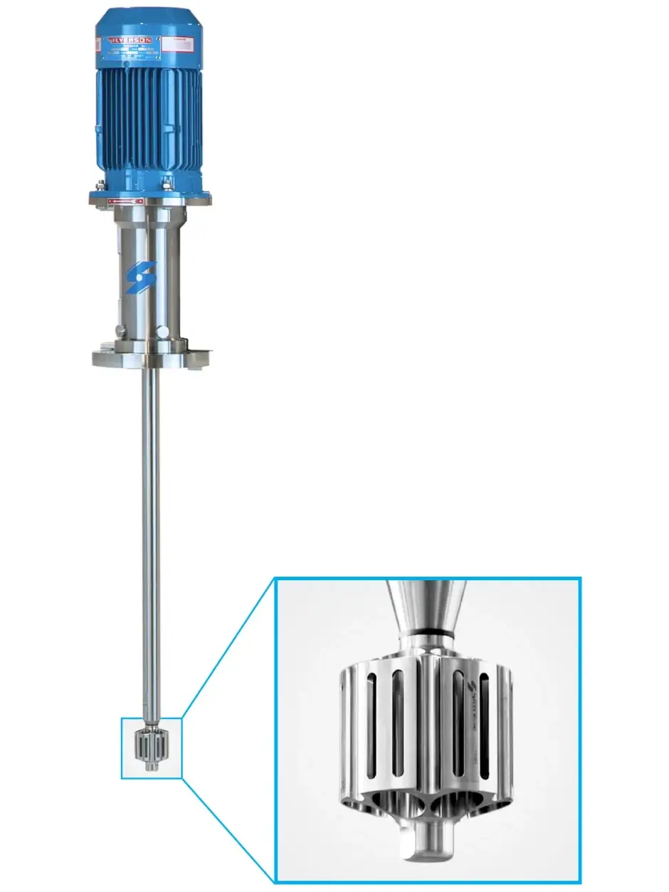 Silverson Sanitary Mixer